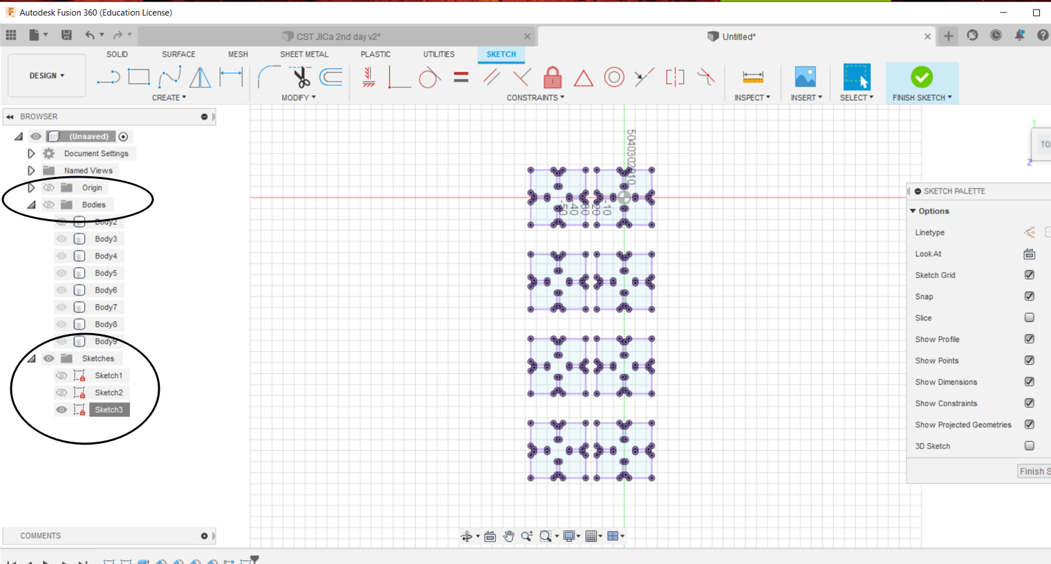 Covertting to dxf